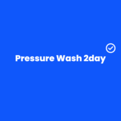 Pressure Wash 2day logo